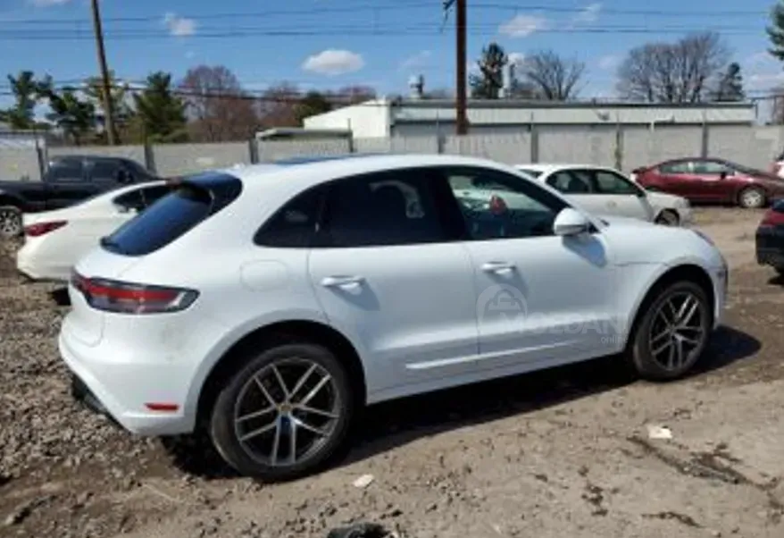 Porsche Macan 2024 თბილისი - photo 4