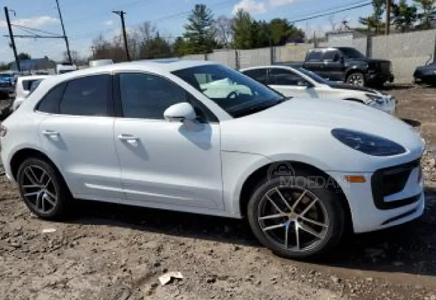 Porsche Macan 2024 თბილისი - photo 5