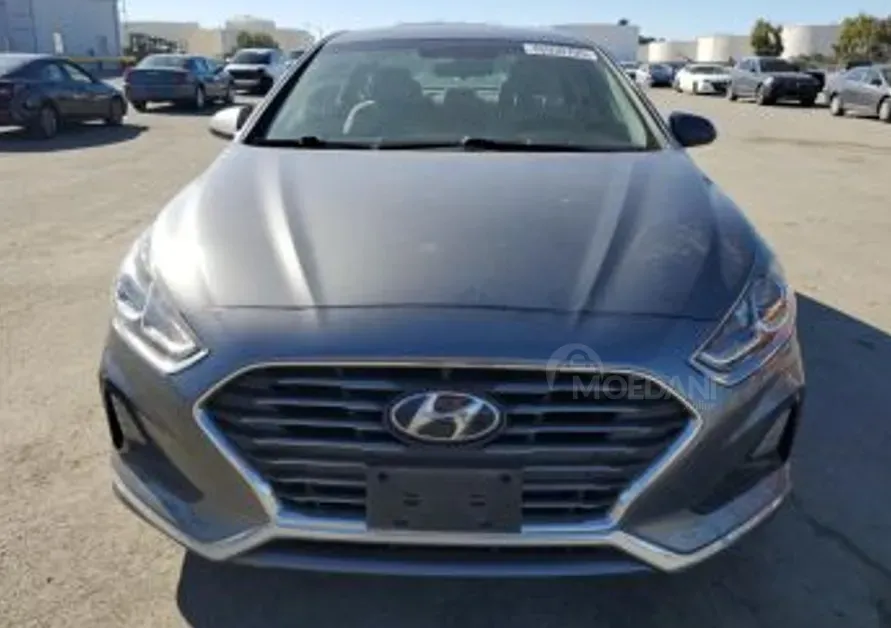 Hyundai Sonata 2017 თბილისი - photo 1