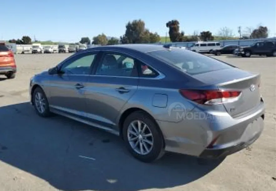 Hyundai Sonata 2017 თბილისი - photo 3