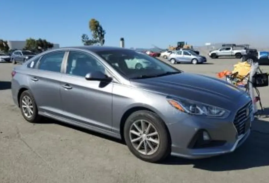 Hyundai Sonata 2017 თბილისი - photo 6