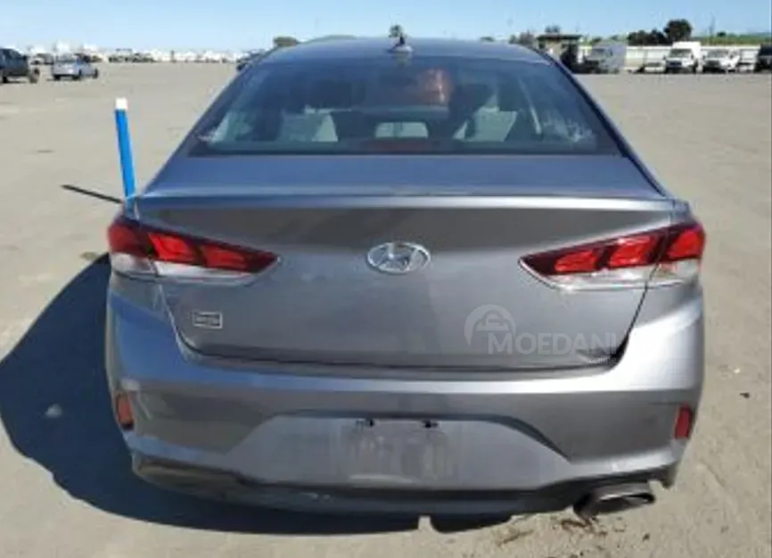 Hyundai Sonata 2017 თბილისი - photo 5