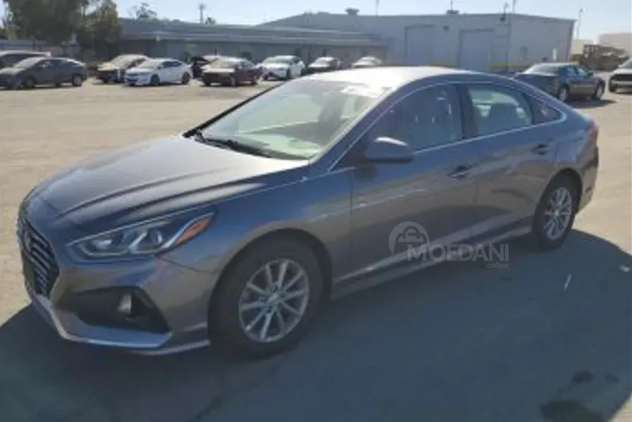 Hyundai Sonata 2017 თბილისი - photo 2