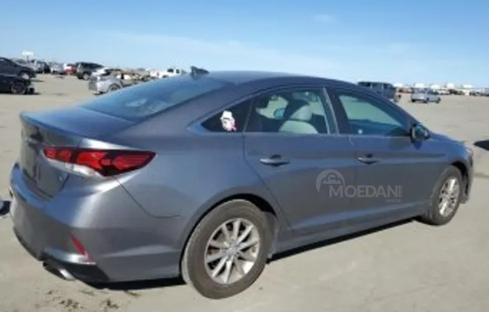 Hyundai Sonata 2017 თბილისი - photo 4