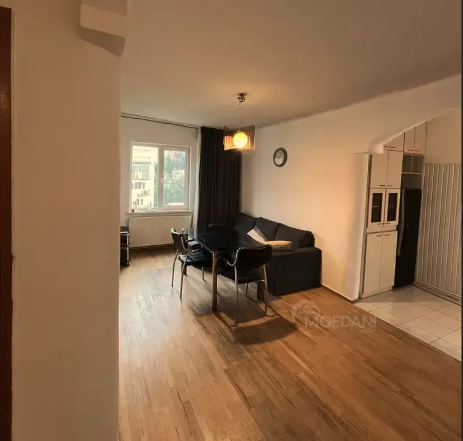 ქირავდება 3 ოთახიანი ბინა 57მ² 9/9 სართ თბილისი - photo 5