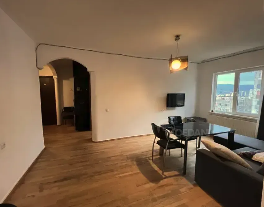 ქირავდება 3 ოთახიანი ბინა 57მ² 9/9 სართ თბილისი - photo 2