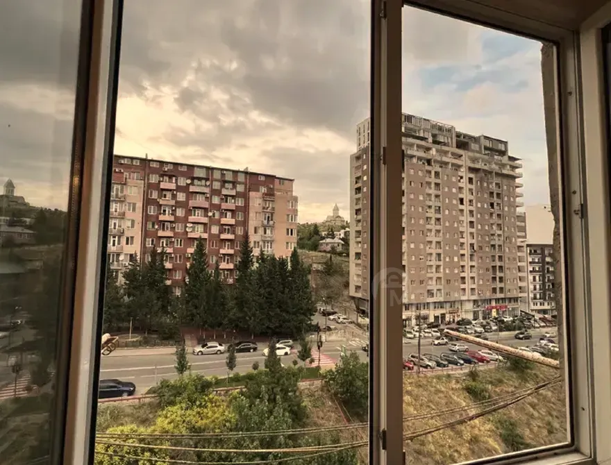 ქირავდება 3 ოთახიანი ბინა 57მ² 9/9 სართ თბილისი - photo 7