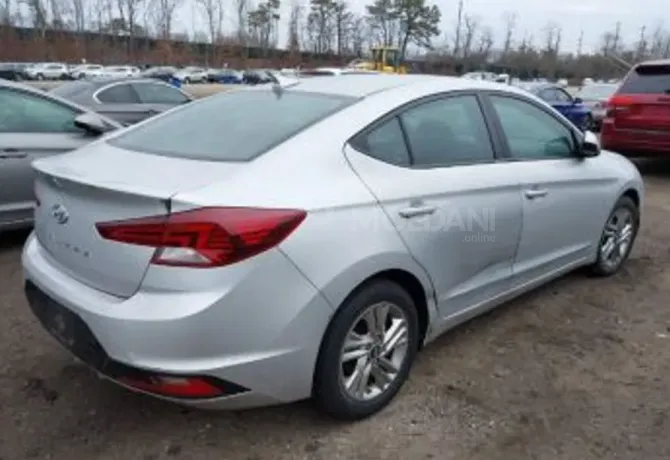 Hyundai Elantra 2019 თბილისი - photo 3