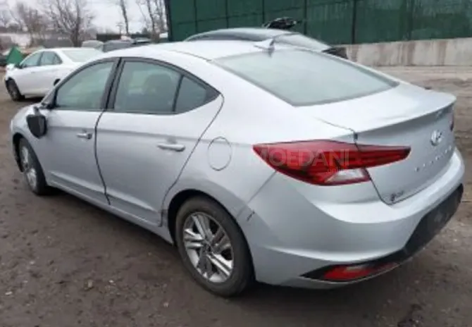 Hyundai Elantra 2019 თბილისი - photo 2