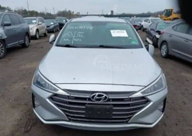 Hyundai Elantra 2019 თბილისი - photo 1