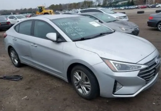 Hyundai Elantra 2019 თბილისი - photo 5