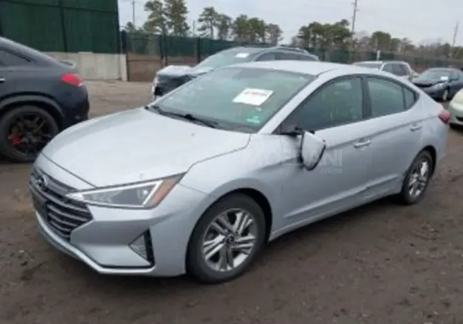 Hyundai Elantra 2019 თბილისი - photo 4