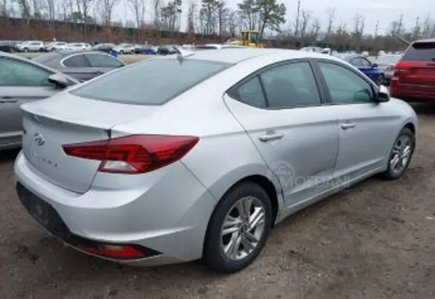 Hyundai Elantra 2019 Tbilisi - photo 3