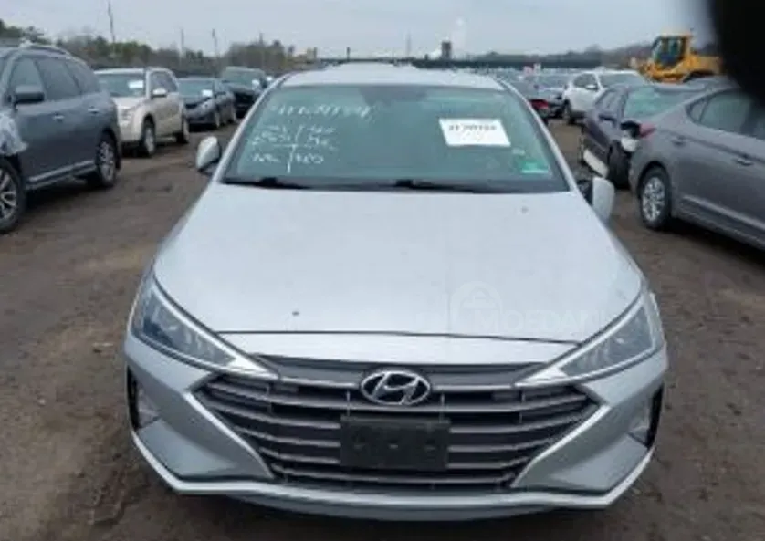 Hyundai Elantra 2019 Tbilisi - photo 1