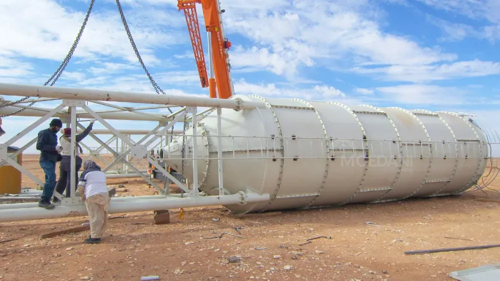 Силос для цемента Тбилиси - изображение 3