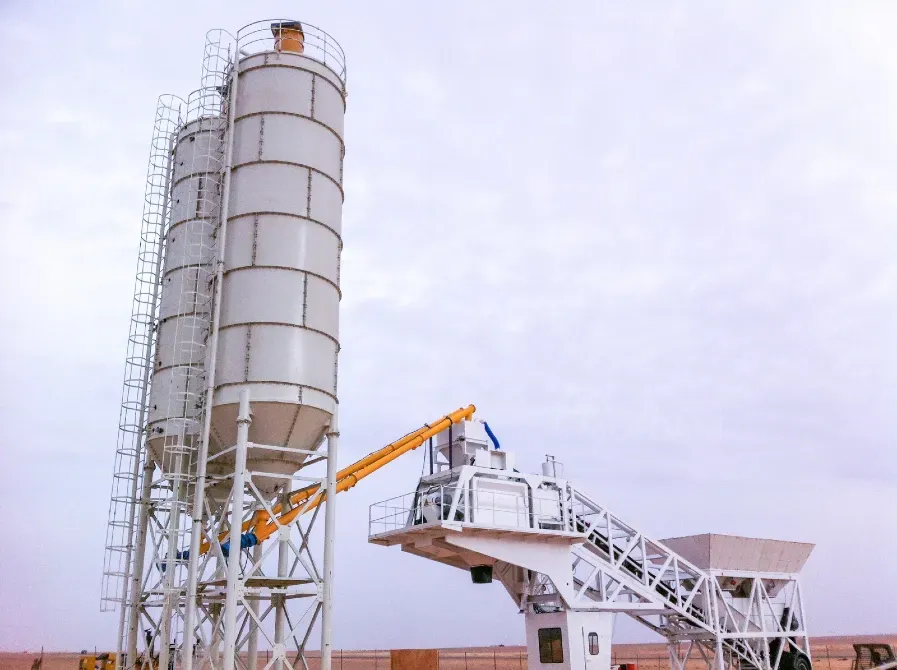 Силос для цемента Тбилиси - изображение 4