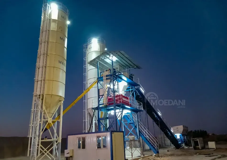 Силос для цемента Тбилиси - изображение 5