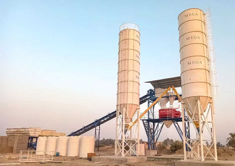 Силос для цемента Тбилиси - изображение 1