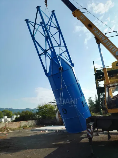 Силос для цемента Тбилиси - изображение 6