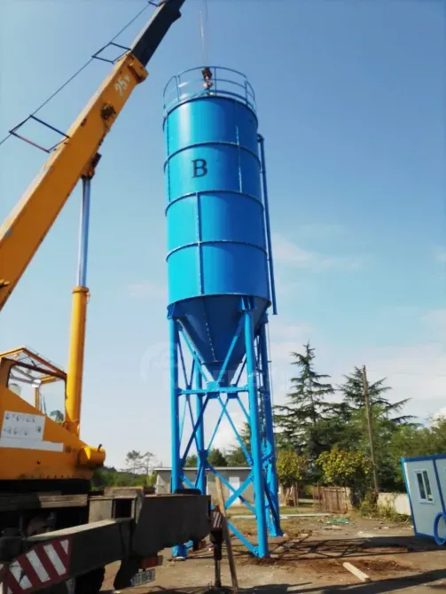 Силос для цемента Тбилиси - изображение 7