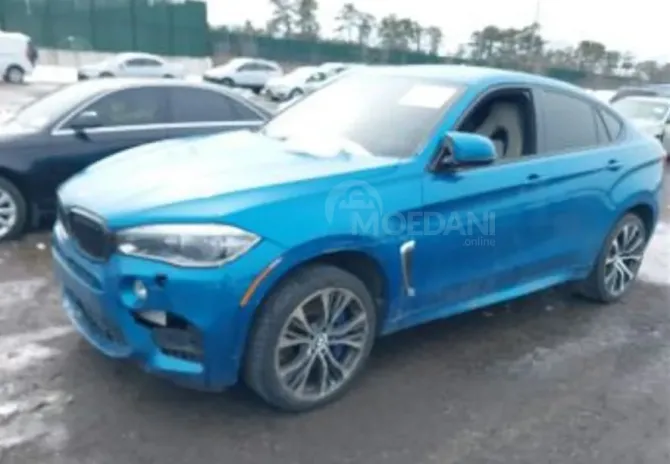 BMW X6 M 2017 Tbilisi - photo 6