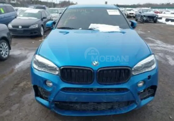 BMW X6 M 2017 Tbilisi - photo 1