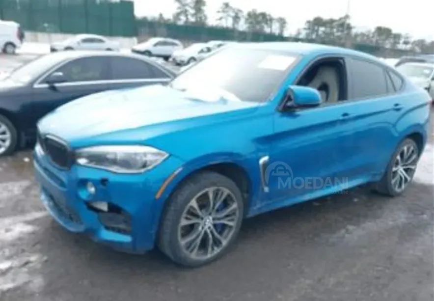 BMW X6 M 2017 Тбилиси - изображение 6