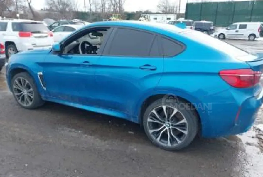 BMW X6 M 2017 Тбилиси - изображение 5