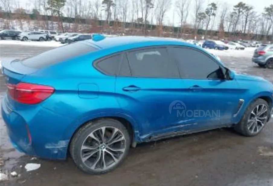BMW X6 M 2017 Тбилиси - изображение 2