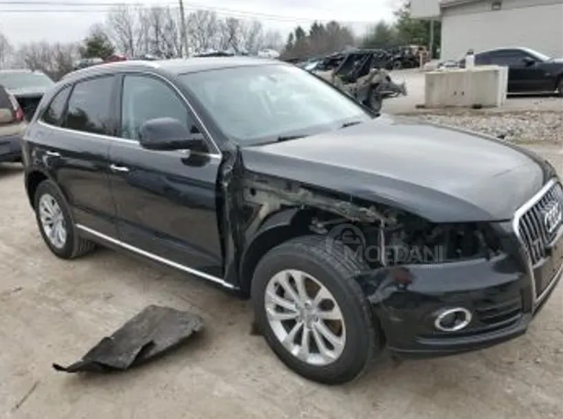 Audi Q5 2016 Тбилиси - изображение 5