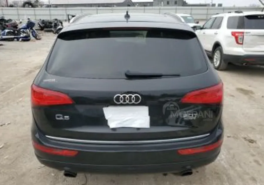 Audi Q5 2016 Тбилиси - изображение 3