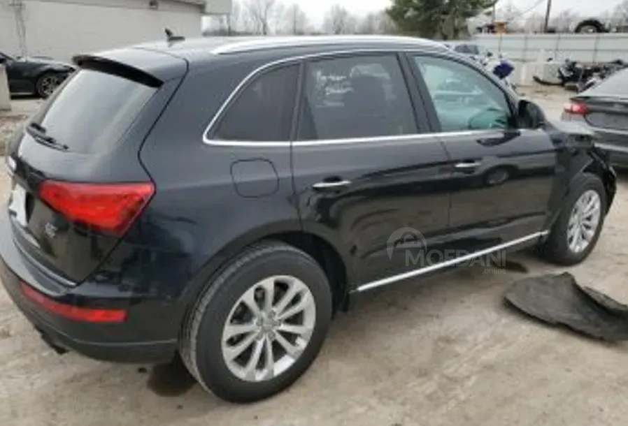 Audi Q5 2016 Тбилиси - изображение 4