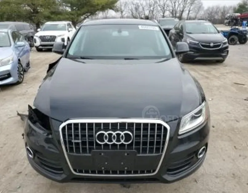 Audi Q5 2016 Тбилиси - изображение 2