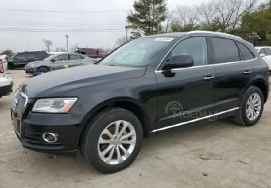 Audi Q5 2016 Тбилиси - изображение 1