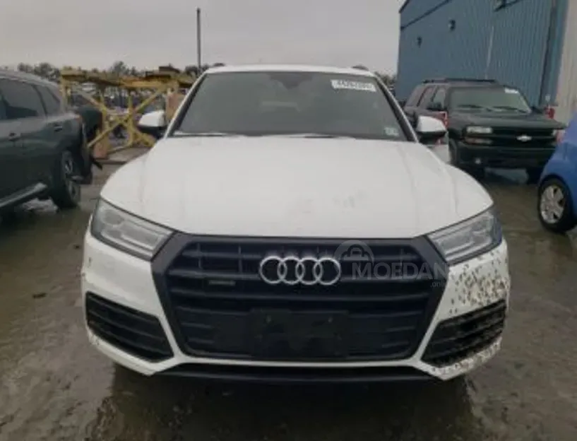 Audi Q5 2020 Тбилиси - изображение 1