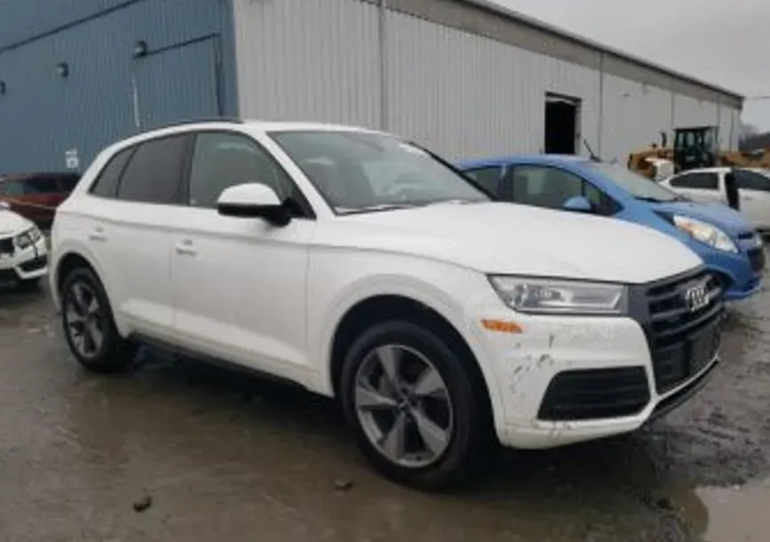 Audi Q5 2020 Тбилиси - изображение 3