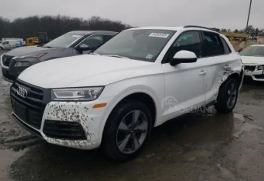 Audi Q5 2020 Тбилиси - изображение 5