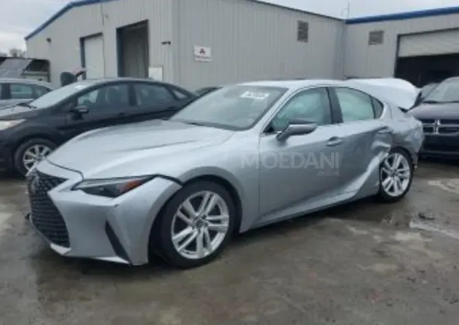 Lexus IS 2021 თბილისი - photo 1