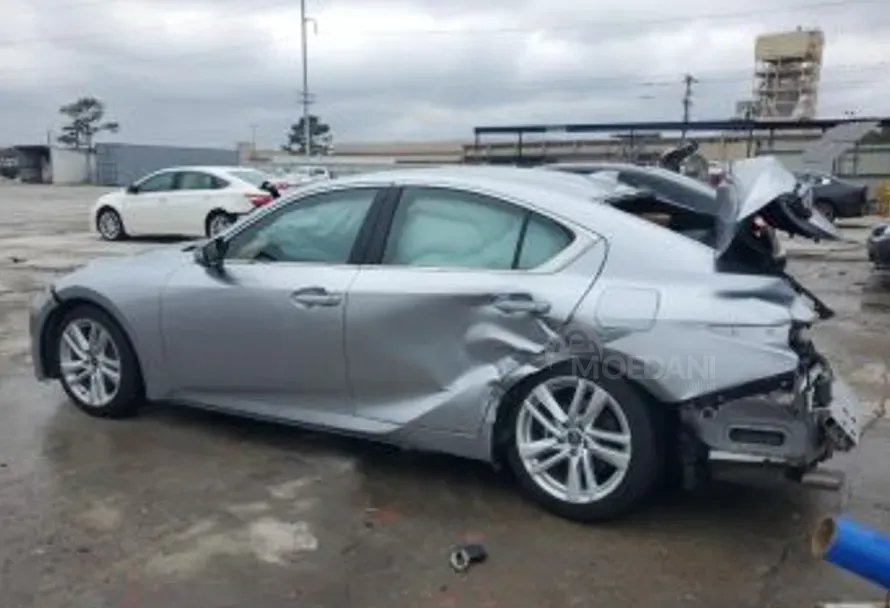 Lexus IS 2021 თბილისი - photo 3