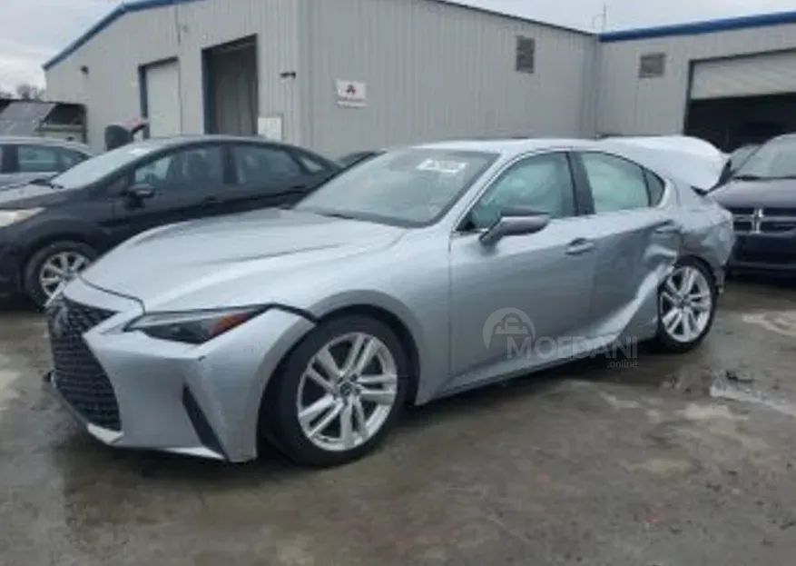Lexus IS 2021 თბილისი - photo 1