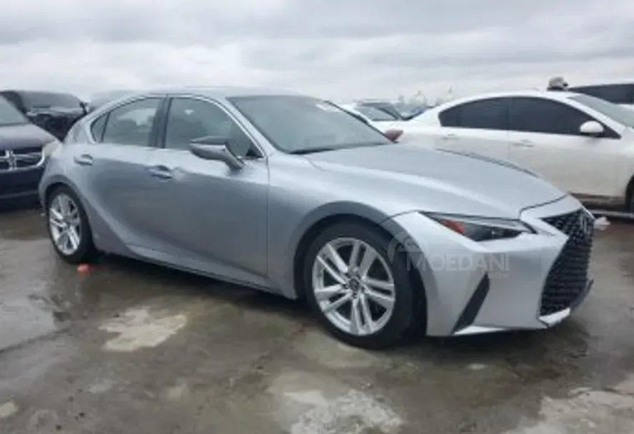 Lexus IS 2021 თბილისი - photo 2