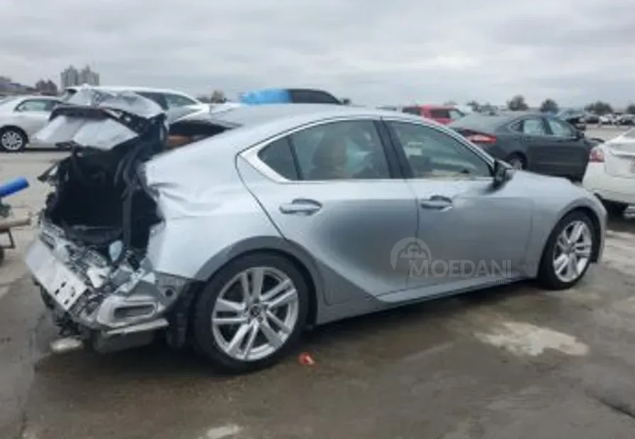 Lexus IS 2021 თბილისი - photo 5