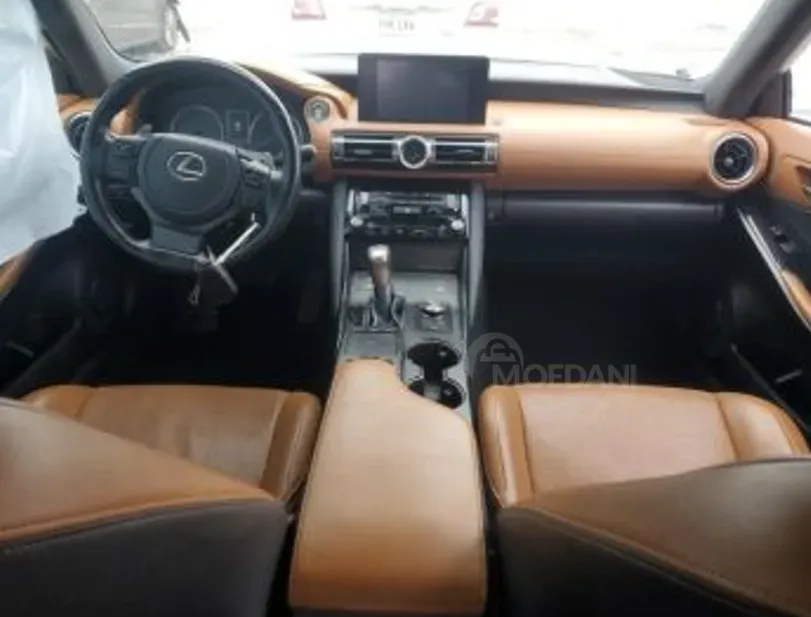 Lexus IS 2021 თბილისი - photo 4