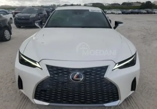 Lexus IS 2021 თბილისი - photo 1