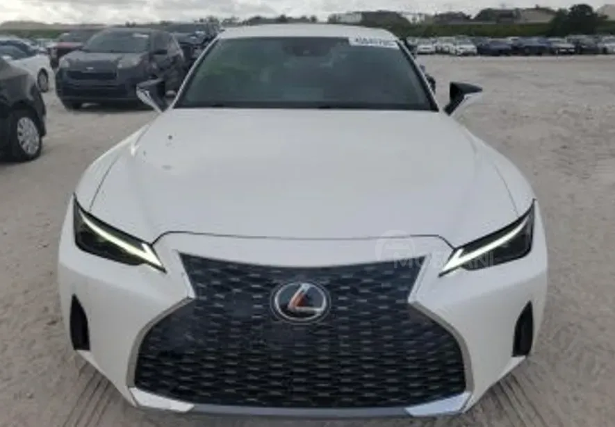 Lexus IS 2021 Тбилиси - изображение 1