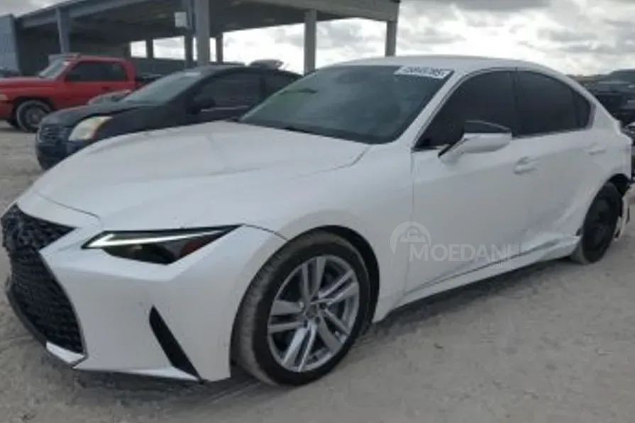 Lexus IS 2021 Тбилиси - изображение 2