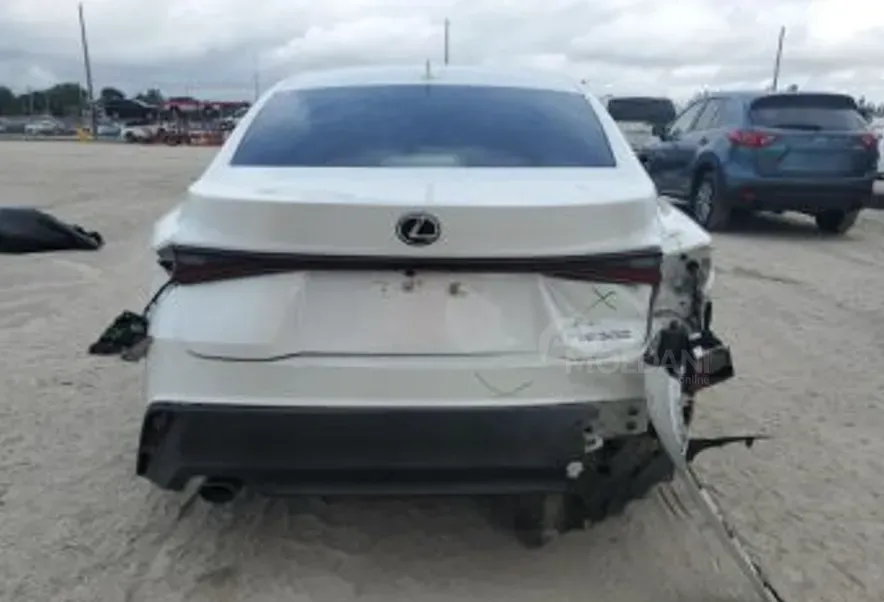 Lexus IS 2021 Тбилиси - изображение 5