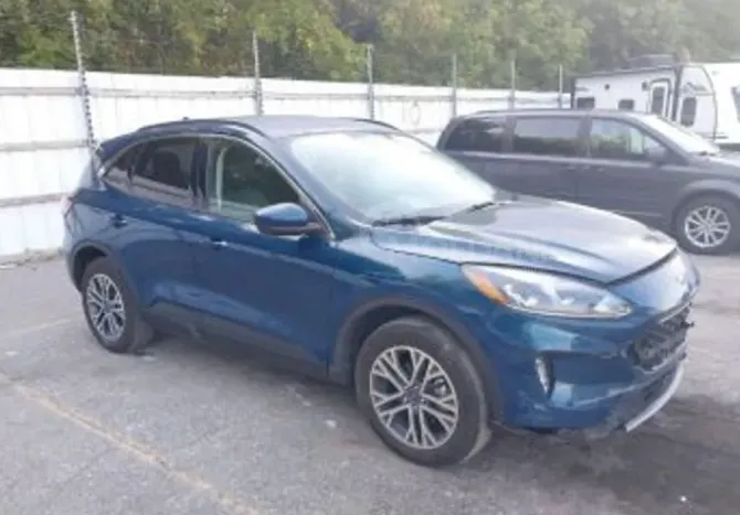 Ford Escape 2020 თბილისი - photo 5