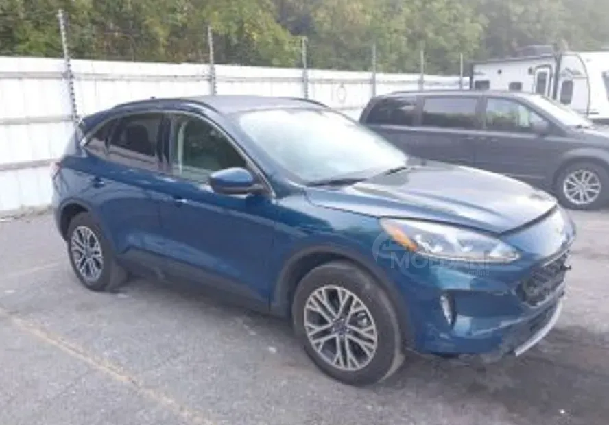 Ford Escape 1.5L 2020 თბილისი - photo 5