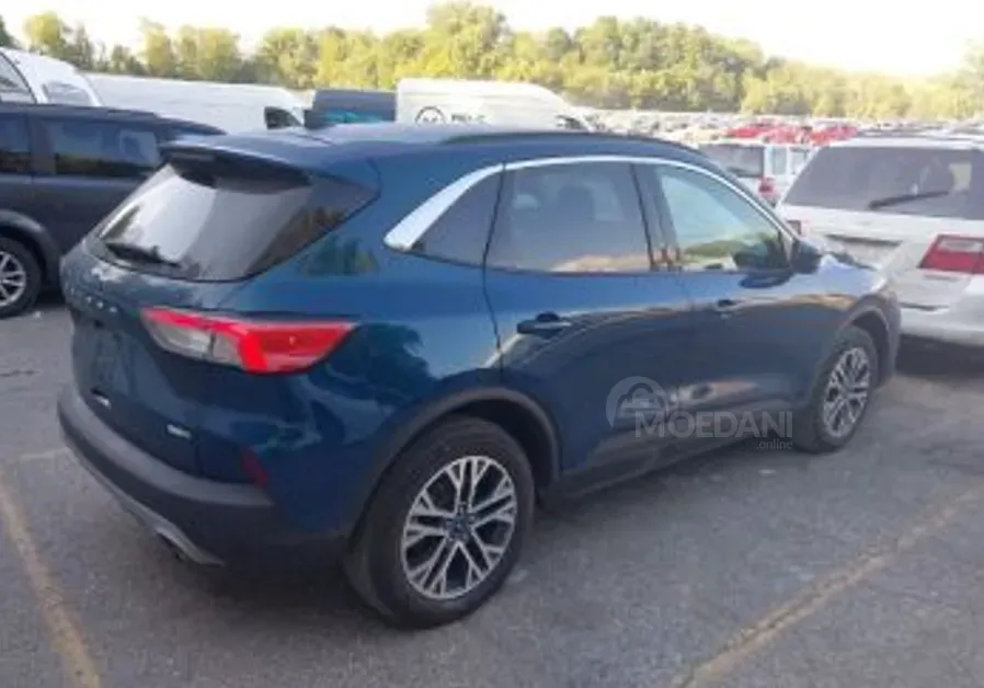 Ford Escape 1.5L 2020 თბილისი - photo 3